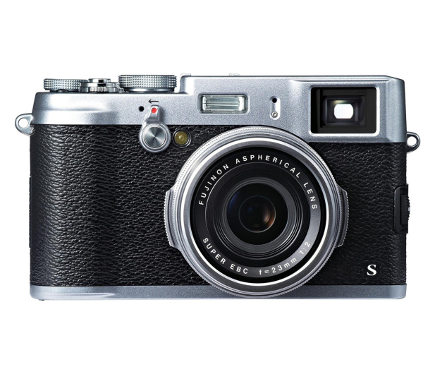 FUJIFILM X100S srebrny - 1395186 - zdjęcie